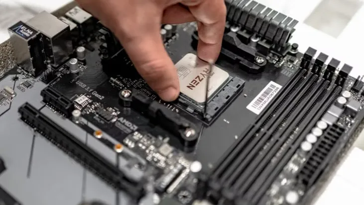 PST - Técnico de TI - Manutenção de Computadores